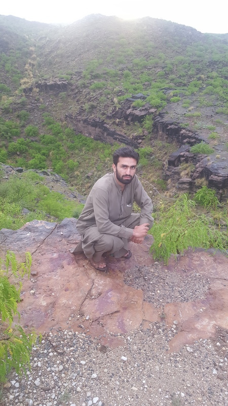 Haroon из Афганистана, 33