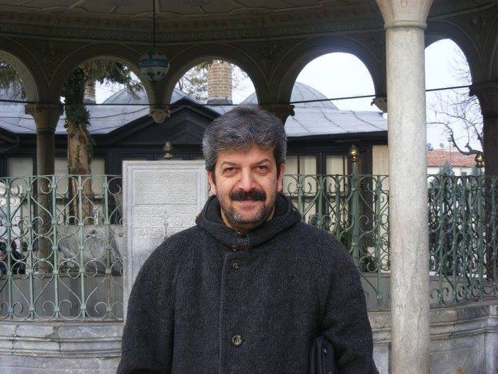 Fahri из Турция, 60