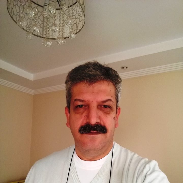 Fahri из Турции, 60