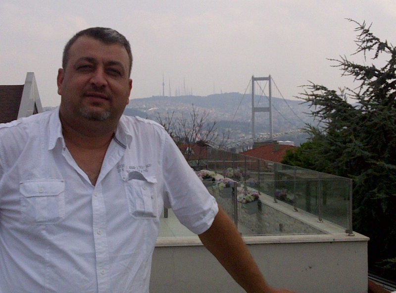 Хочу познакомиться. Atilla из Antalya, Турция, 52