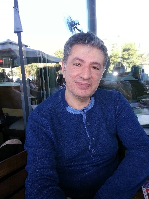 Ищу невесту. Selcuk, 53 (Istanbul, Турция)