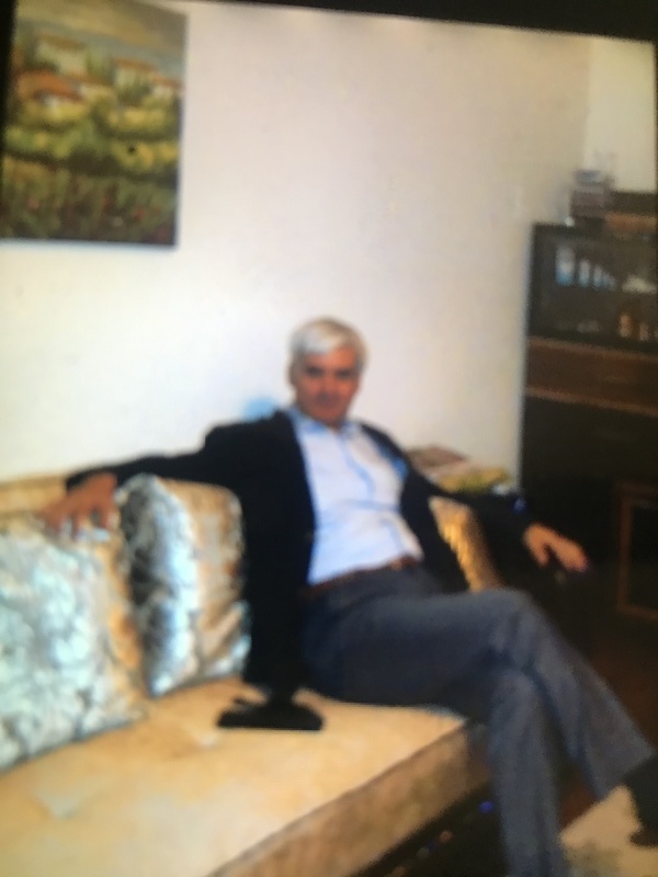 Ищу невесту. Kılıçaslan, 58 (Ankara, Турция)