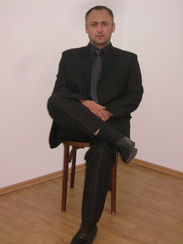 Anghel, Мужчина из Румынии, Brasov