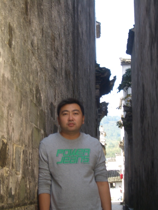 Li, Мужчина из Китая, Nanjing/chongqing
