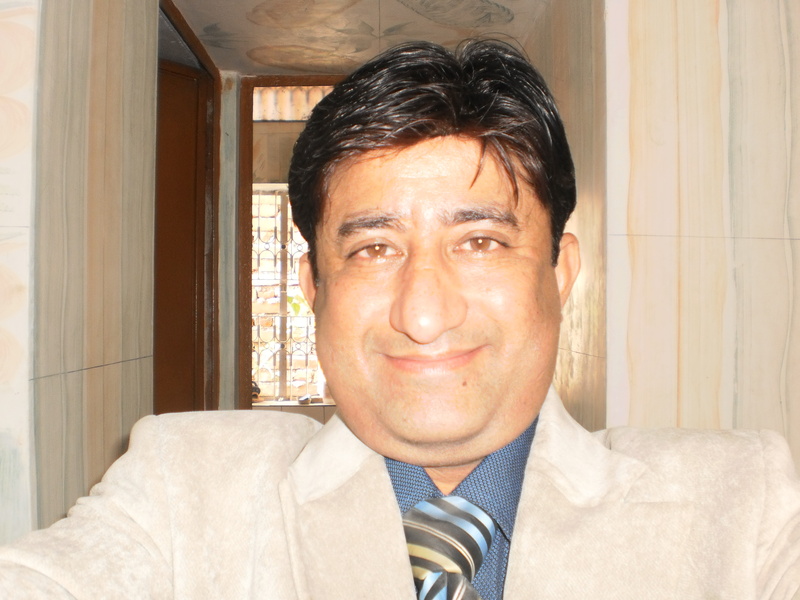 Хочу познакомиться. Vijay из Индии, New delhi, 56