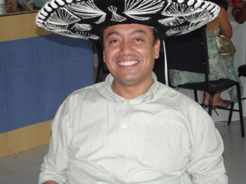 Miguel angel из Мексики, 53
