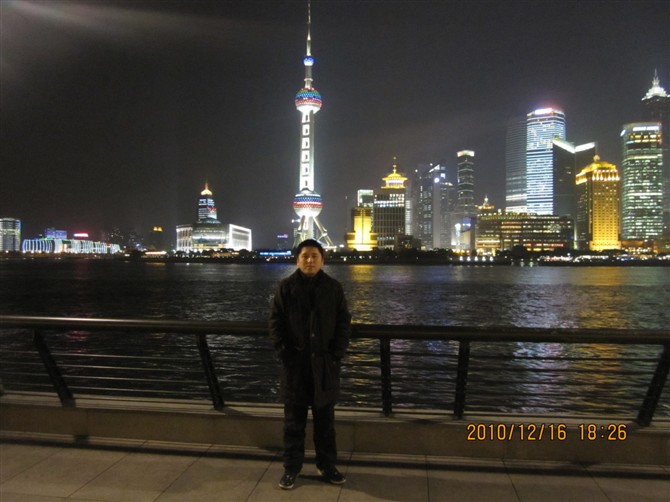 Zhang, Мужчина из Китая, Shenyang