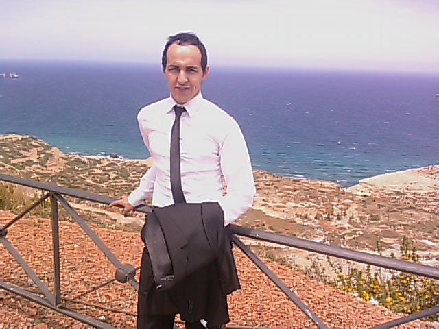 Mustapha из Алжир, 35