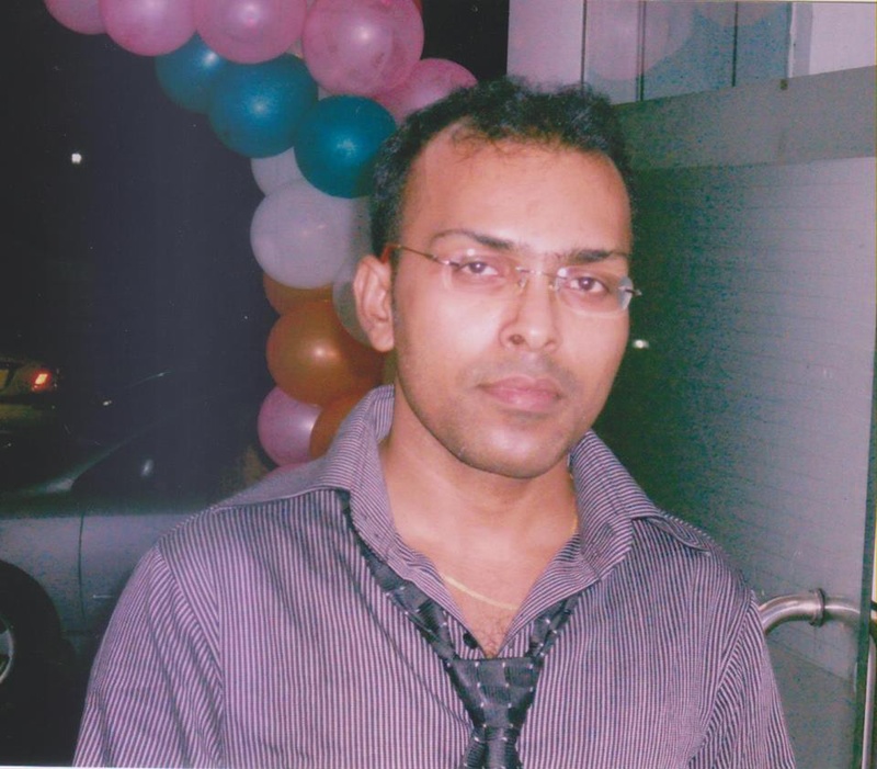 Khan rashedul из Бангладеша, 45