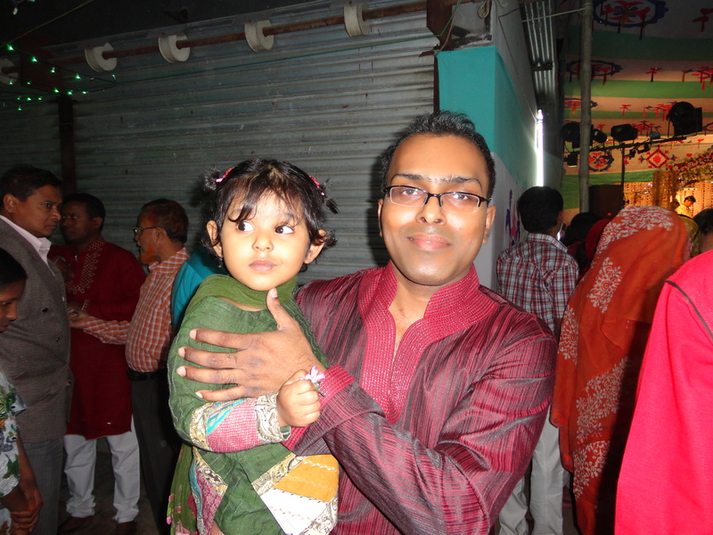 Khan rashedul из Бангладеша, 45