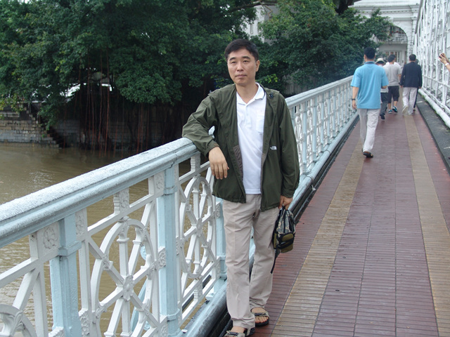 Lee из Южной Кореи, 38