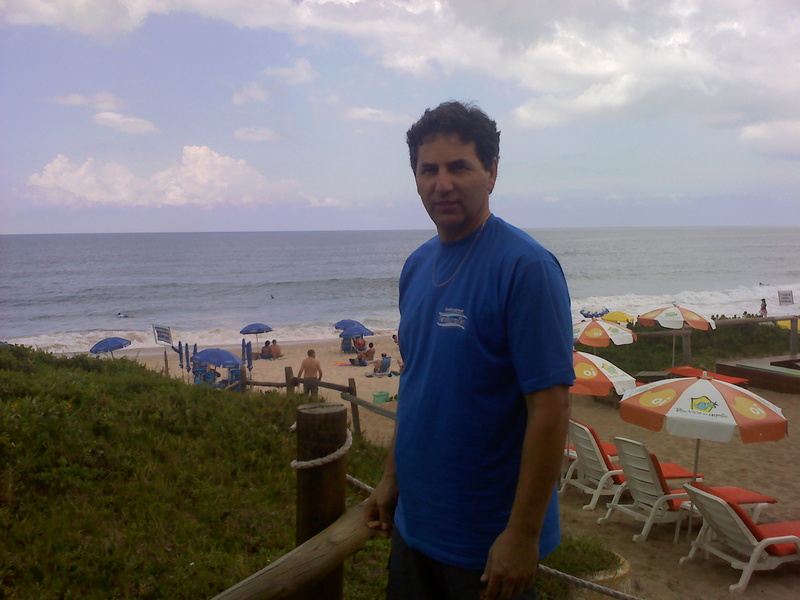 Ищу невесту. Célio, 61 (Curitiba, Бразилия)