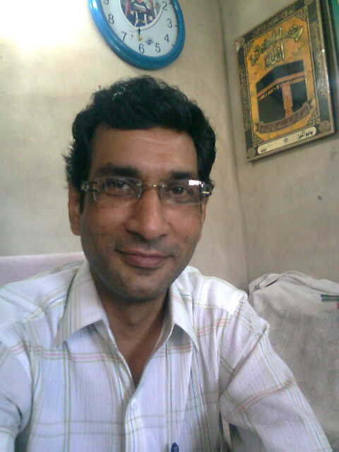 Nadeem из Пакистана, 49