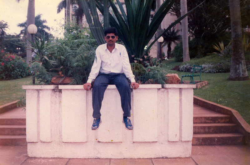 Karim, Мужчина из Пакистана, Karachi