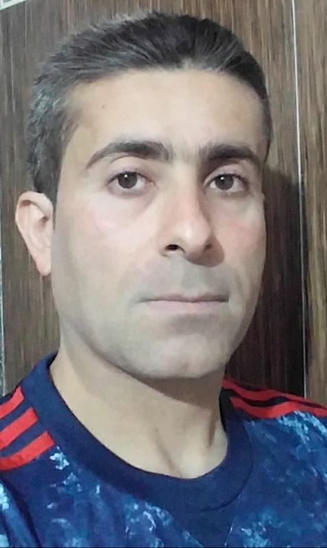 Ищу невесту. Dariush, 40 (город Esfahan, Иран)