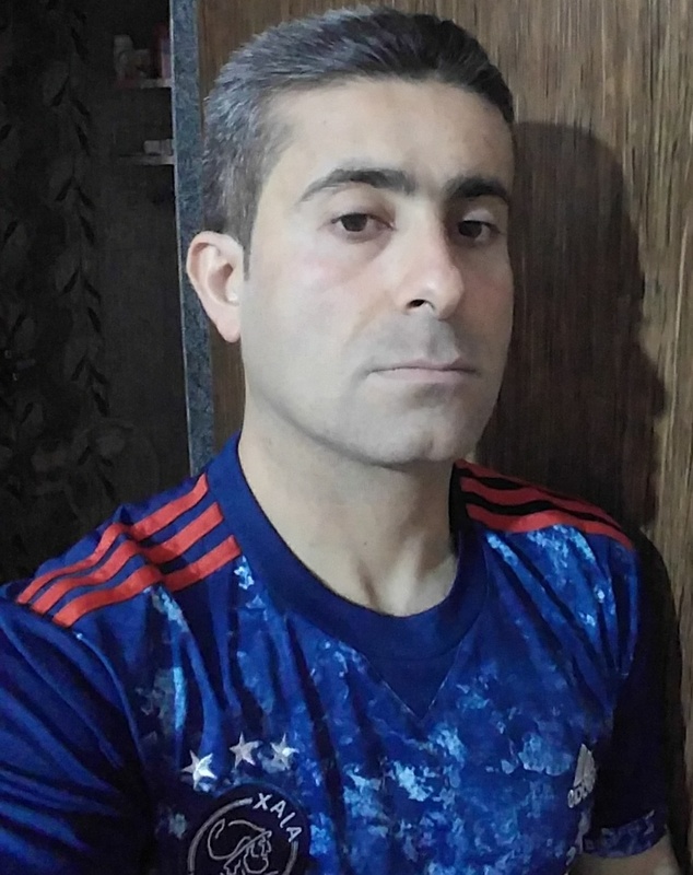 Ищу невесту. Dariush, 40 (Esfahan, Иран)