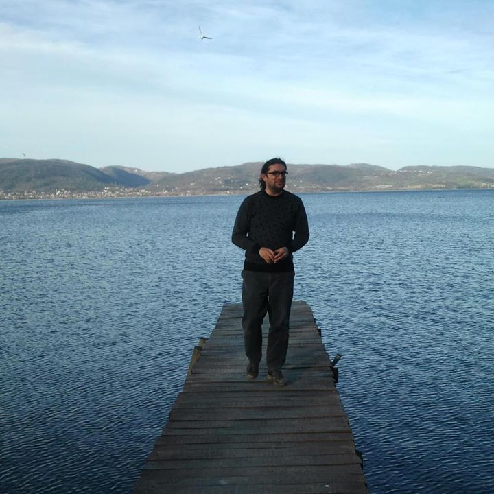 Aytac, Мужчина из Турции, Istanbul