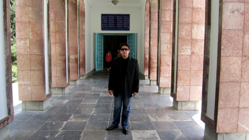 Aboozar, Мужчина из Ирана, Tehran