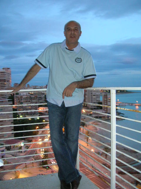 Manuel из Испании, 56