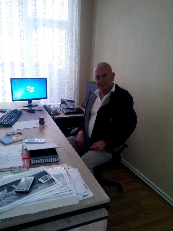 Ищу невесту. Mehmet hamit, 77 (Izmir, Турция)