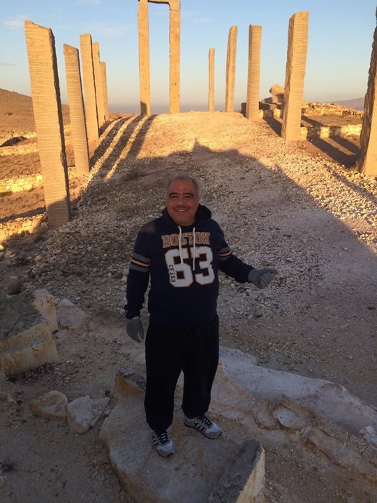 Ahmet из Турции, 55