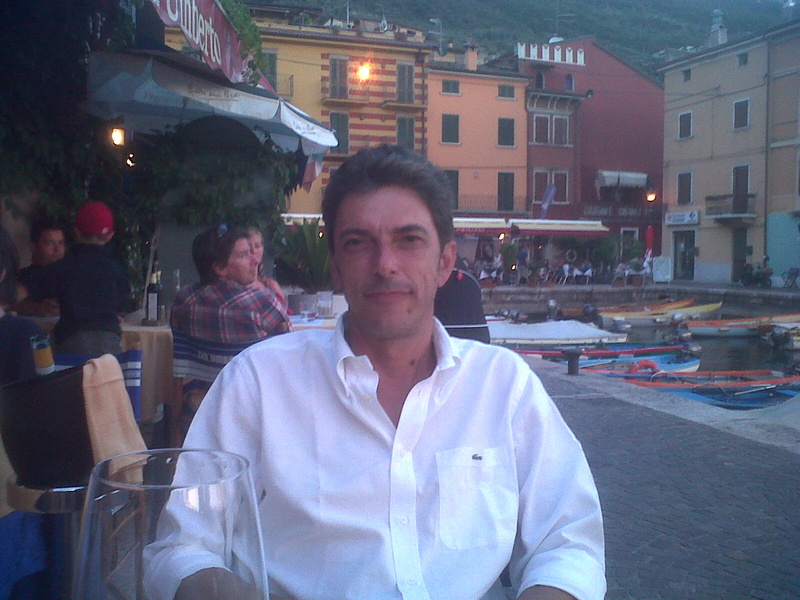Luciano из Италии, 52