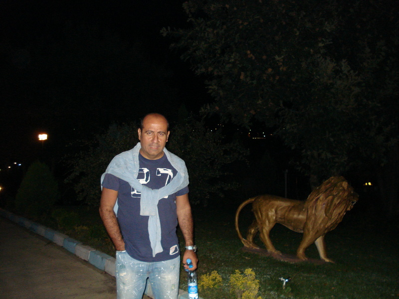 Mehmet из Турции, 57
