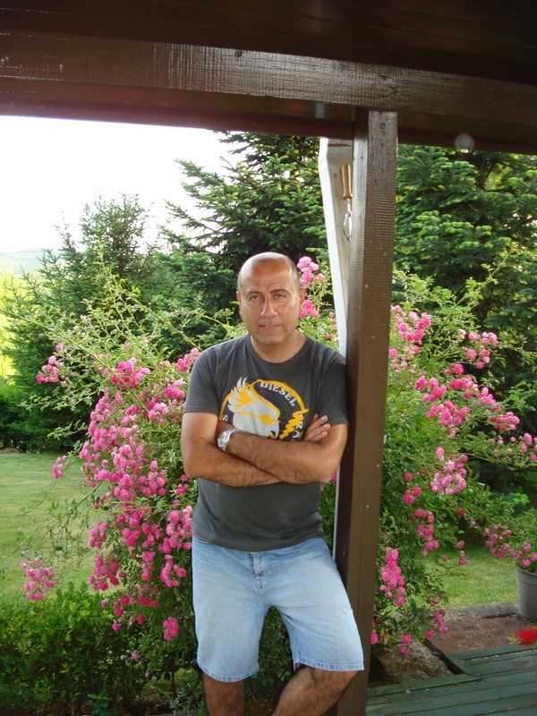 Mehmet из Турции, 57