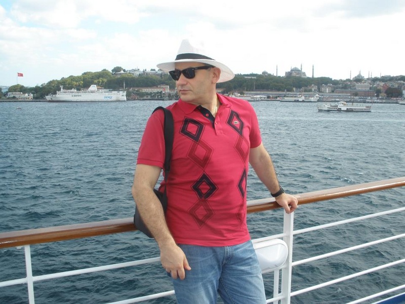 Хочу познакомиться. Mrti из Турции, Istanbul, 49
