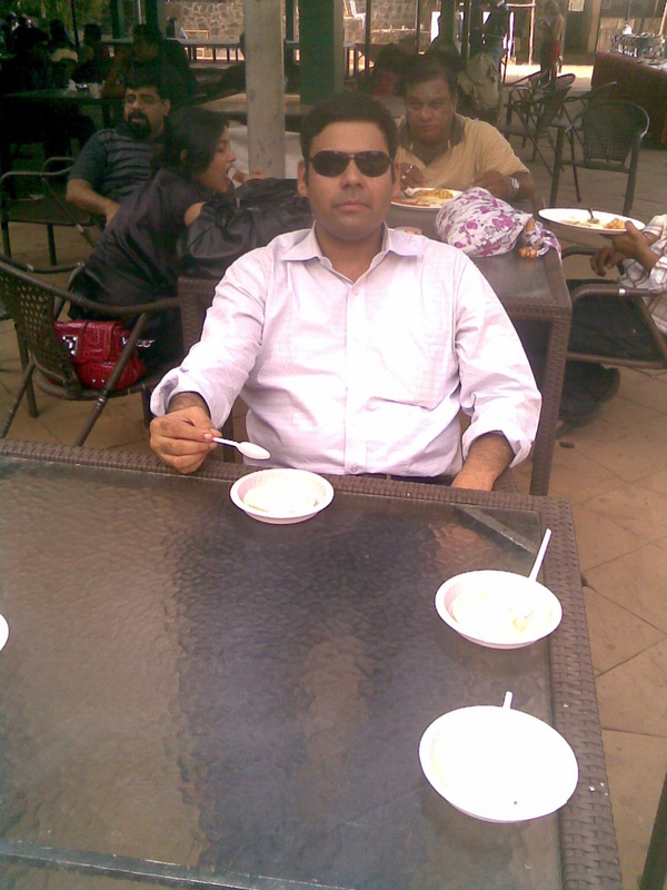 Shantanu, Мужчина из Индии, Mumbai