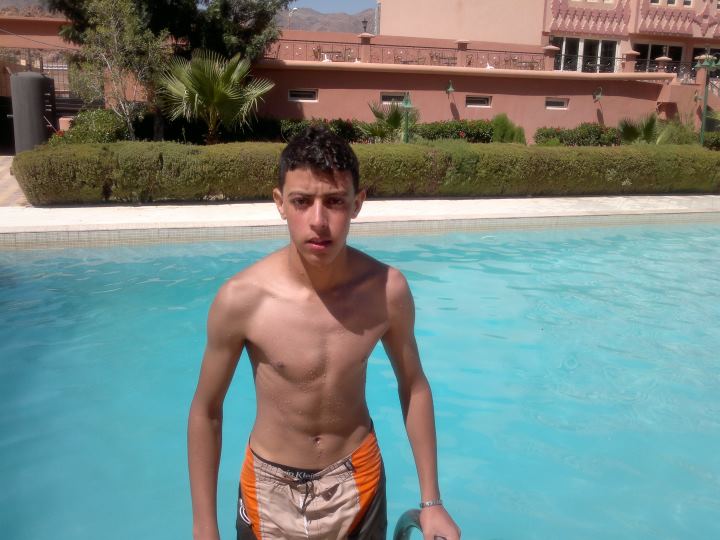 Hb, Мужчина из Марокко, Agadair