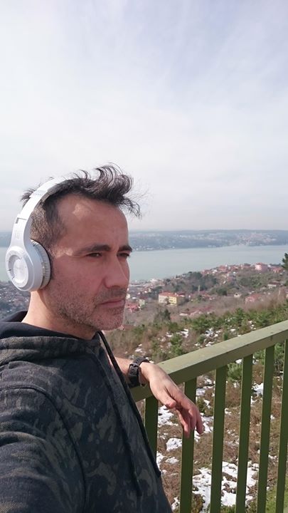 Yüksel, Мужчина из Турции, Istanbul