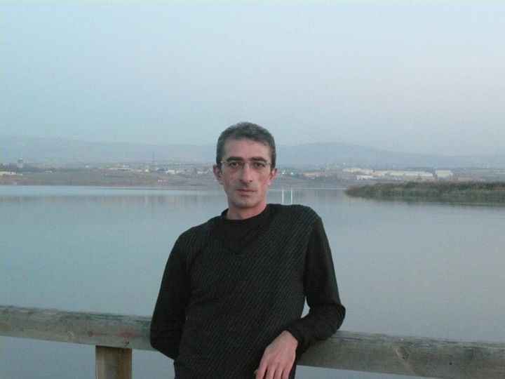 Mustafa из Турции, 54