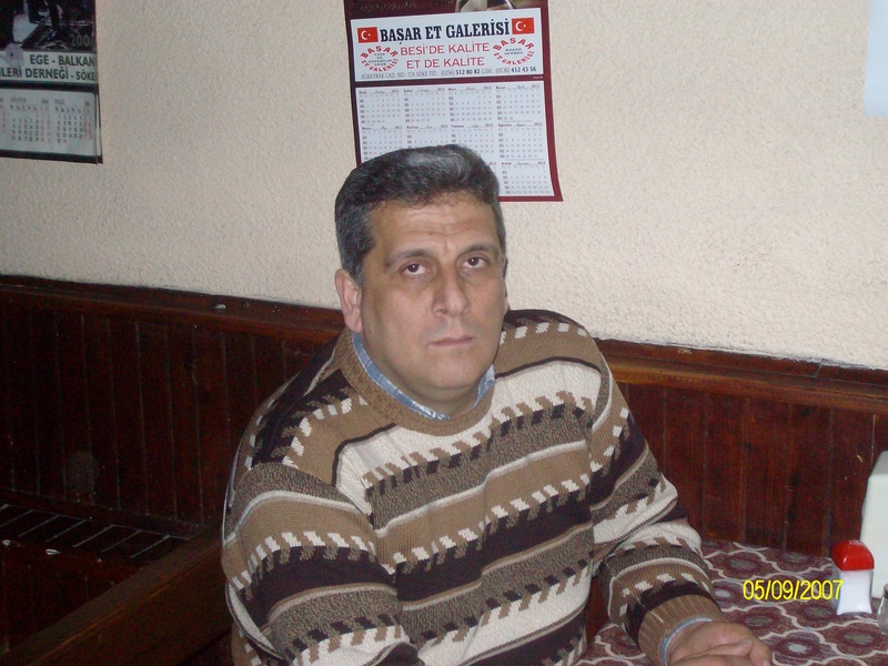 Хочу познакомиться. Tuncay из Турции, Aydin, 50