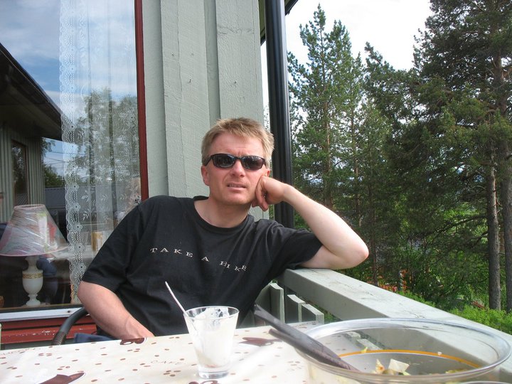 Ищу невесту. Geir, 51 (Troms�, Норвегия)