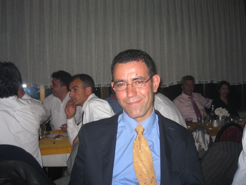 Mustafa из Турции, 57