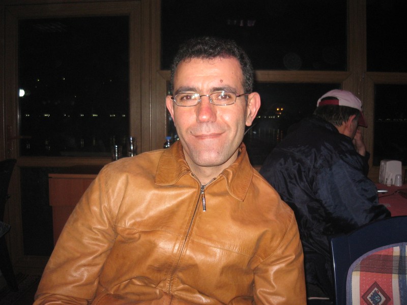 Mustafa из Турции, 57