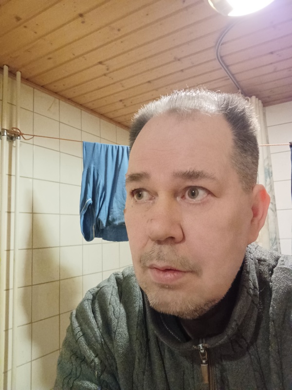 Ищу невесту. Sami, 57 (Posio, Финляндия)