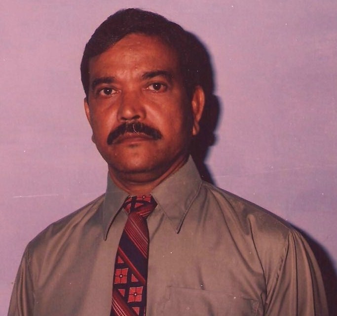 Qamrul, Мужчина из Пакистана, Karachi