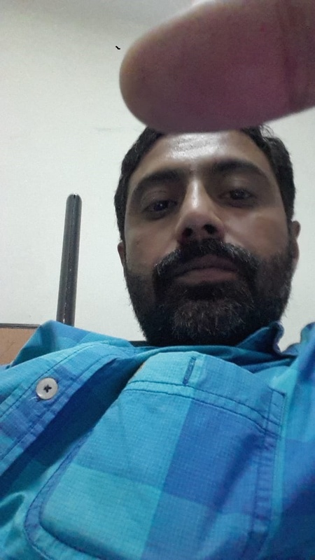 Nadeem из Пакистана, 45