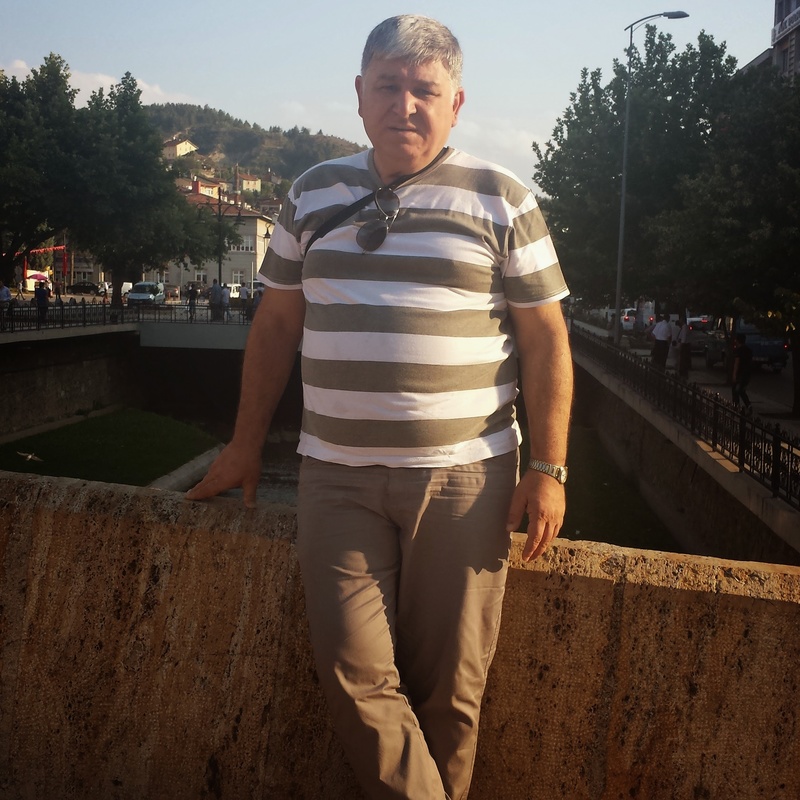 Хочу познакомиться. Cengiz из Турции, Istanbul, 60