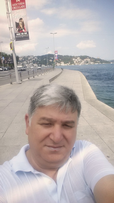 Хочу познакомиться. Cengiz из Турции, Istanbul, 60