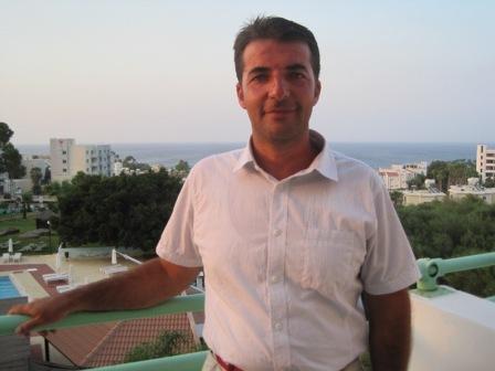 Ищу невесту. Charis, 49 (Nicosia, Кипр)