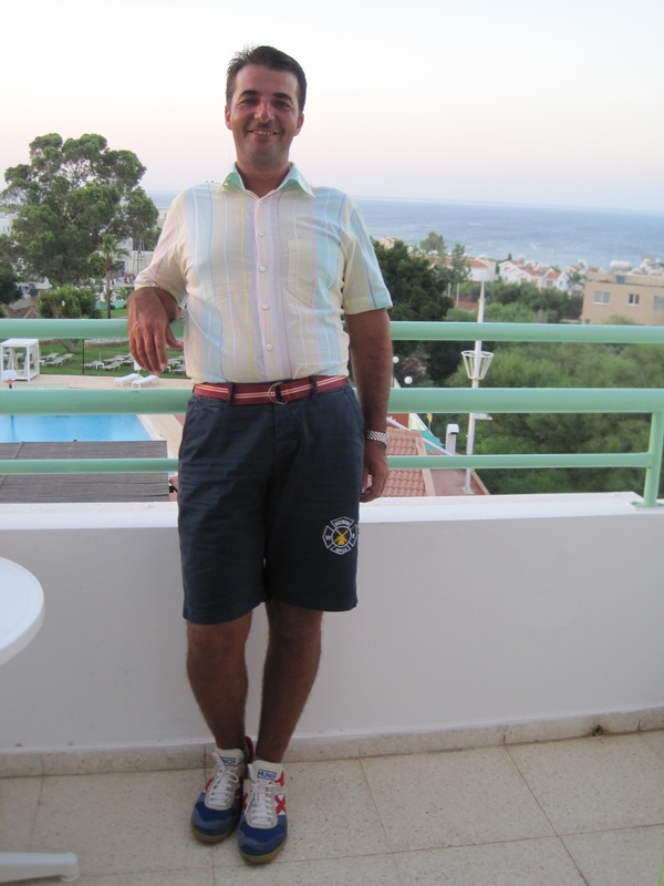 Ищу невесту. Charis, 49 (Nicosia, Кипр)