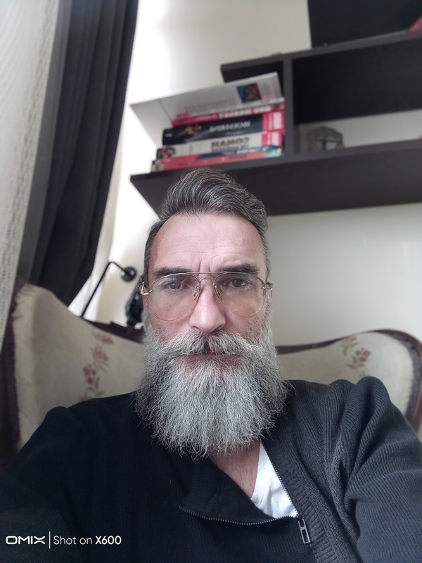 Turabi из Турции, 55