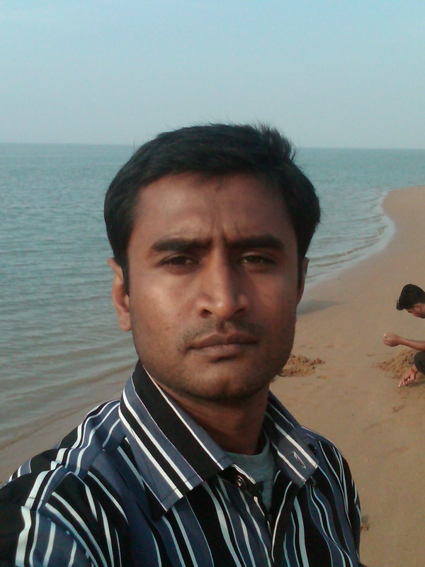 Umesh, Мужчина из Индии, Gujarati
