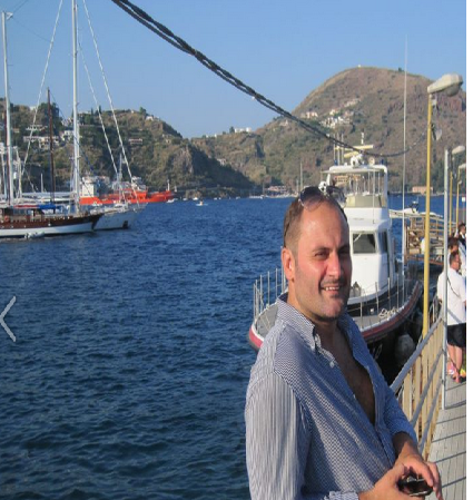 Хочу познакомиться. Alejandro из Италии, Messina, 49
