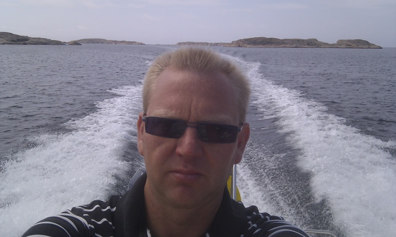 Martin из Швеции, 54