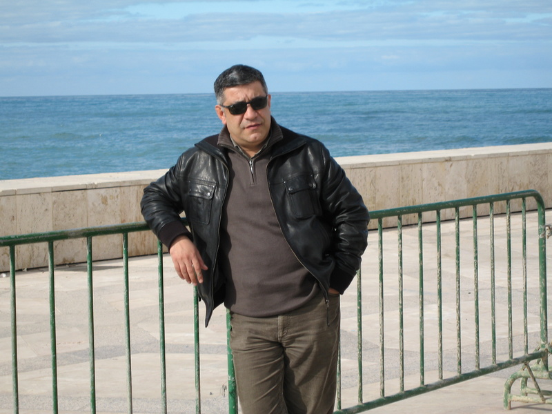 Ищу невесту. Serhat, 57 (Ankara, Турция)