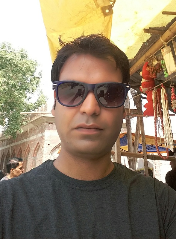 Ищу невесту. Lucky, 33 (Delhi, Индия)